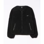 ショッピングIT ジャケット ノーカラージャケット 「W」「it」「IW3」「LAST CHANCE SPORTSWEAR ラストチャンススポーツウェアー」 フリースジ