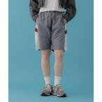 パンツ トラックハーフパンツ レディース