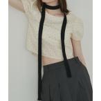 ストール マフラー slim knit stall / スリムニットストール レディース