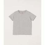 tシャツ HANES: BEEFY パック Tシャツ「KIDS」 キッズ 子供服 男の子 女の子
