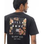 tシャツ Tシャツ メンズ BILLABONG メンズ BACK SQUARE Ｔシャツ 「2024年春夏モデル」/ビラボン半袖Tシャツ