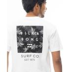 tシャツ Tシャツ メンズ BILLABONG メンズ BACK SQUARE Ｔシャツ 「2024年春夏モデル」/ビラボン半袖Tシャツ