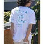 ショッピングビラボン tシャツ Tシャツ メンズ BILLABONG メンズ ONE TIME Ｔシャツ 「2024年春夏モデル」/ビラボン半袖バックプリントTシャツ