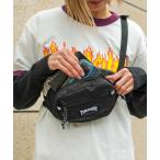 ウエストポーチ BENCHMARK WAIST BAG/スラッシャー撥水加工シンプルデザインウエストボディバッグ メンズ レディース