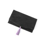 ジャガード柄タッセルふくさ