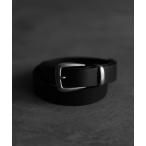 ベルト 「CALLNE」Real Leather Standard Belt/リアルレザースタンダードベルト メンズ レディース