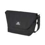ショルダーバッグ AUTHENTIC MESSENGER / オーセンティックメッセンジャー / ブラック メンズ レディース