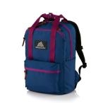 デイバック リュック EASY PEASY DAY / イージーピージーデイ / ブルー/パープル メンズ レディース