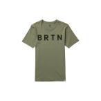 ショッピングバートン tシャツ Tシャツ メンズ BRTN ショートスリーブ Tシャツ
