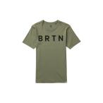 ショッピングburton tシャツ BRTN ショートスリーブ Tシャツ メンズ レディース