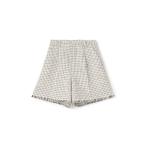 ショッピングハーフパンツ パンツ ツイードハーフパンツ レディース