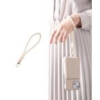 salisty PU кожа рука ремешок 