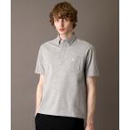 ポロシャツ ドレス鹿の子ポロシャツ メンズ