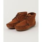 ブーツ 「ミネトンカ MINNETONKA」スエード アンクル ブーティー レディース メンズ