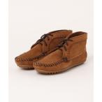 ブーツ ミネトンカ MINNETONKAスエード アンクル ブーティー SUEDE AMKLE BOOTIE レディース レディース メンズ