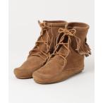 ショッピングMINNETONKA ブーツ ミネトンカ MINNETONKAランパー アンクル ブーツ レディース メンズ