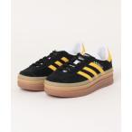 ショッピングボールド スニーカー メンズ adidas アディダス GAZELLE BOLD W ガゼル ボールド W IE0422 CORE/BOLD/FTWR