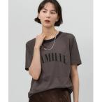 tシャツ Tシャツ レディース 「神田萌さんインスタライブ紹介アイテム」CAMILLEバイカラーTシャツ