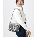 ショッピングLESPORTSAC ショルダーバッグ バッグ レディース SMALL BUCKET BAG フラクセンレオパード