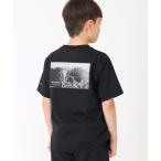 ショッピングKIDS tシャツ Tシャツ キッズ 「KIDS」ユースミラーズクレストグラフィックショートスリーブTシャツ