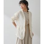 ジャケット テーラードジャケット ラミージャケット レディース