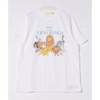 tシャツ Tシャツ レディース  「GOOD ROCK SPEED / グッドロックスピード」 Disney Tシャツ 24FDS105W