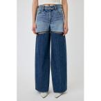  джинсы Denim Denim брюки HW NOTCH STRAIGHT женский 