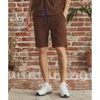 パンツ パイルジャガードショートパンツ メンズ