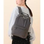 ショッピングポシェット デイバック リュック 「A4・ポシェット付」 ポッケス スリムリュック 13.3inchPC収納 15276 レディース