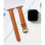 ショッピングapple watch レディース 本革レザー 細身バンド Apple Watch Band スマートウォッチバンド「38/40/41/42/44/45/49mm対応」
