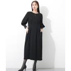 ショッピング喪服 セットアップ 喪服・礼服｜日本製生地｜洗える｜防しわ（イージーケア）｜ジャガード｜ワンピース｜フロントファスナー｜「Callarus」 レディース