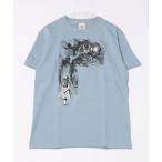 ショッピングアリス tシャツ Tシャツ レディース THE MACMILLAN Alice /  マクミラン・アリス 不思議の国のアリス Tシャツ MA 8470123