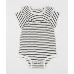 ベビー服 ロンパース フリルロンパース