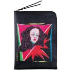  клатч вечерняя сумочка MLE SAIKO OTAKE / DOCUMENT CASE A4 ~GODDESS женский мужской 