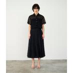 スカート シアージャガード スカート