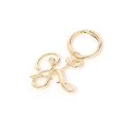 ショッピングイニシャル チャーム マルチイニシャルチャーム/110658 レディース