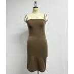 ショッピングキャミソール キャミソール Chaos(カオス)/バレリロングベアトップ