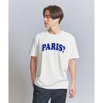 tシャツ Tシャツ メンズ 「TANGTANG」 PARIS？ Tシャツ