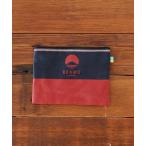  сумка takada тканый предмет × BEAMS JAPAN / специальный заказ татами .. Flat сумка Denim мужской женский 