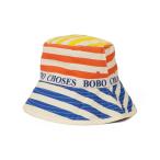 帽子 ハット キッズ BOBO:REVERSIBLE HAT