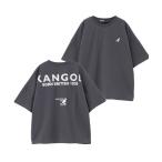 tシャツ Tシャツ キッズ KANGOL BIGロゴTシャツ