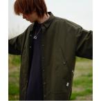 シャツ ブラウス メンズ rehacer : Tech Shirt Jacket / テックシャツジャケット