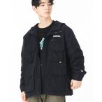 マウンテンパーカー ウインドブレーカー  ニューエラ 韓国企画 ユーティリティ ジャケット メンズ レディース