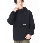 マウンテンパーカー ウインドブレーカー ニューエラ 韓国企画 アノラックジャケット パーカー メンズ レディース