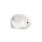 место хранения PORCELAIN ROBE HOOK/ фарфор стена установка крюк 