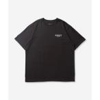 ショッピングhurley tシャツ Tシャツ メンズ 「Hurley:ハーレー」M SUPPORT SS TEE バックプリントTシャツ　吸汗速乾