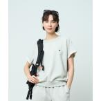 ショッピングhurley トレーナー スウェット 「Hurley:ハーレー」W TERRY ICON BACK OPEN SS　レディーススウェットTシャツ レディース