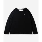 ラッシュガード 「Hurley_ハーレー」W PHNTM RG BACK OPEN LS TEE　レディースラッシュガード　　水陸両用　ファントム　U