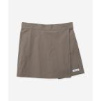スカート 「Hurley_ハーレー」W RIPSTOP CULOTTES レディーススカート 水陸両用