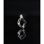 ピアス ラブド ワンピース ∞ ピアス シルバー925 メンズ レディース ユニセックス メンズ レディース